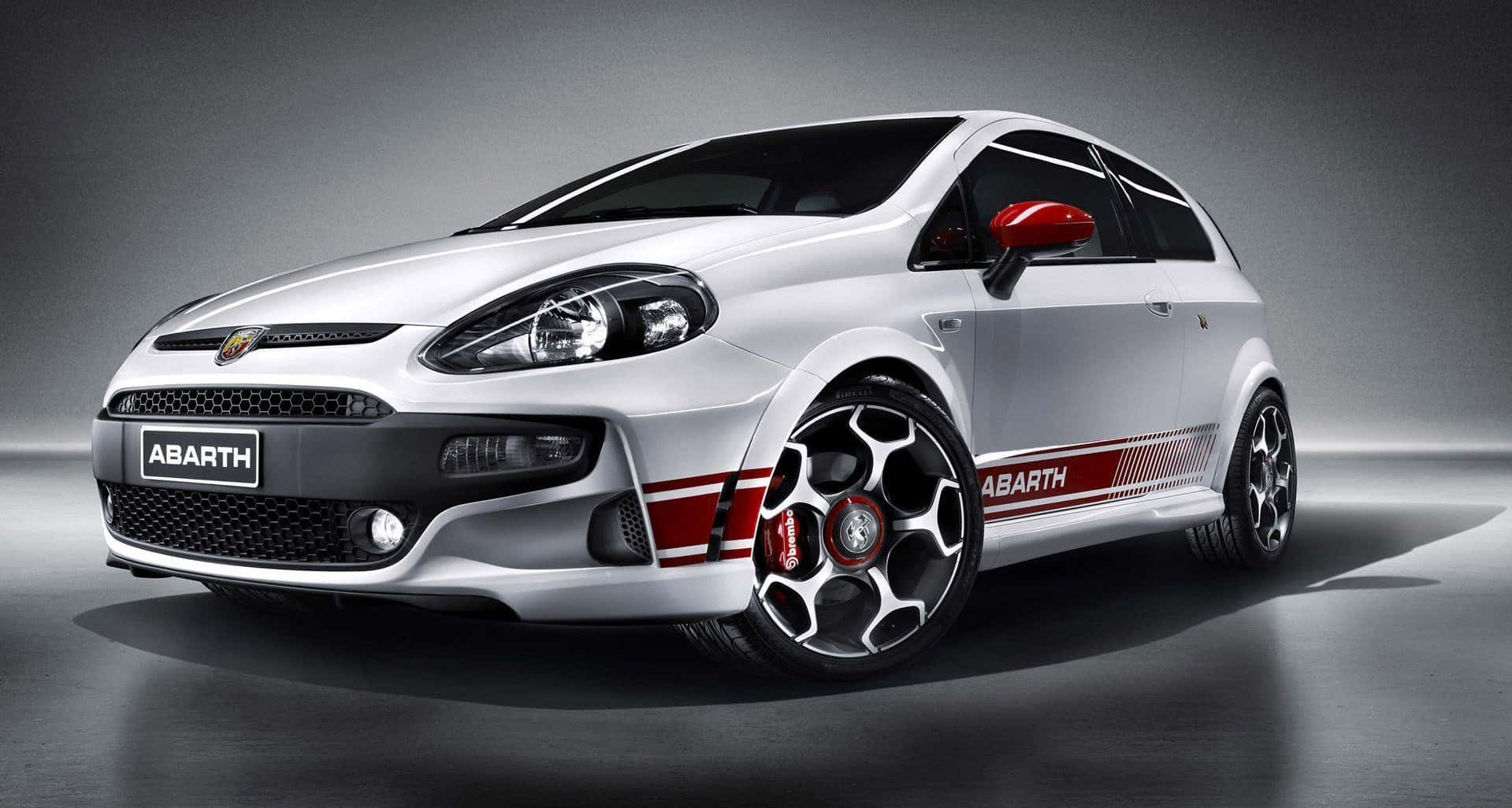 Abarth 1919 X 1026 Wallpaper Wallpaper