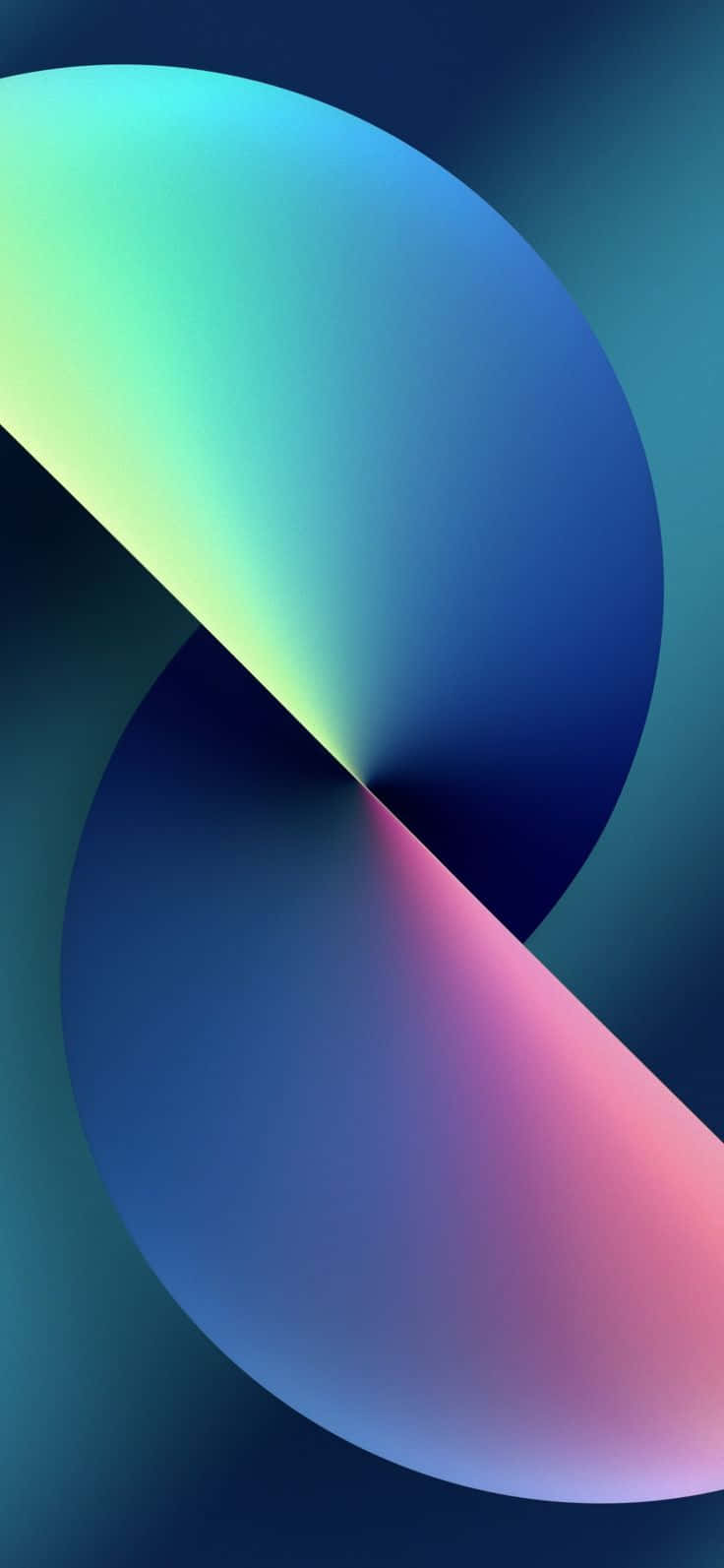 Abstract Apple Event Background Wallpaper