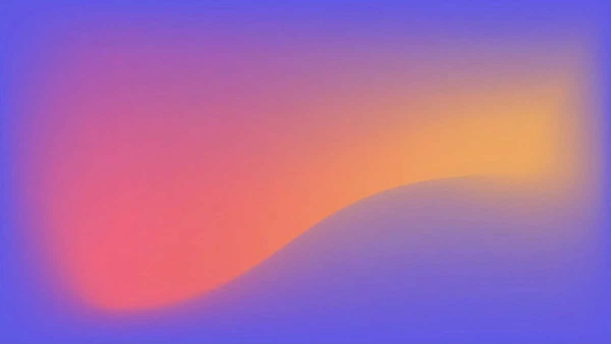 Abstract Aura Gradient Background Wallpaper