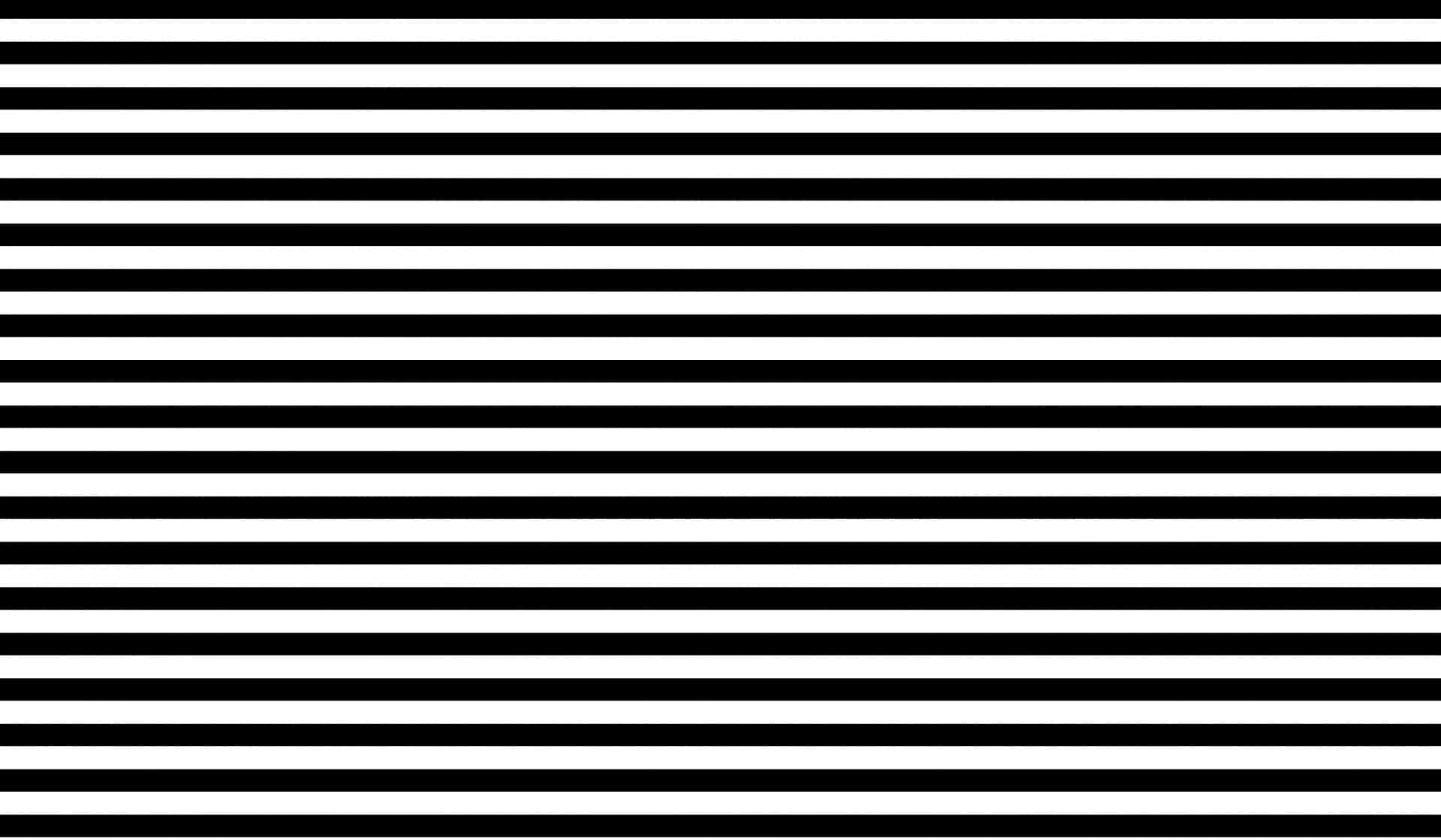 Abstract Black White Stripes Wallpaper