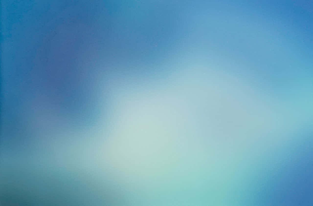 Abstract Blue Gradient Background Wallpaper