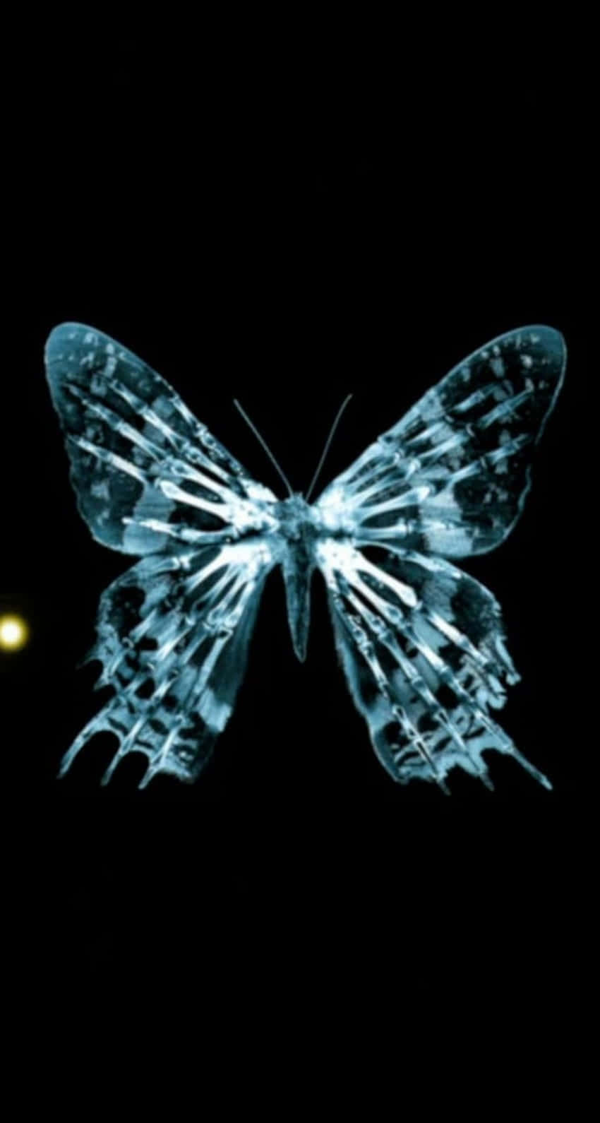 Abstract Butterfly Effect Wallpaper