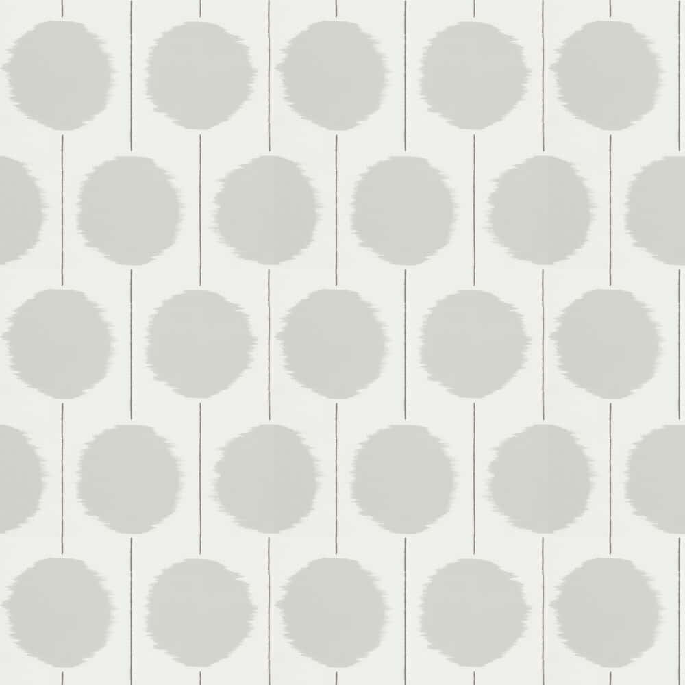 Abstract Circles Pattern Background Wallpaper