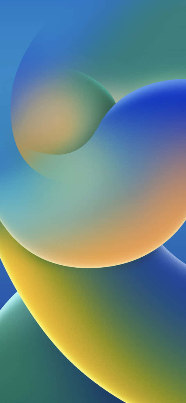 Abstract Colorfuli Phone Wallpaper Wallpaper