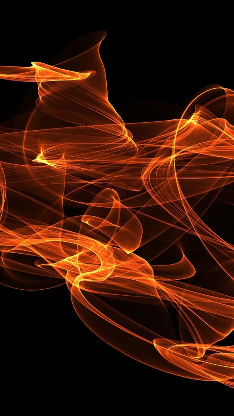 Abstract_ Flame_ Artwork.jpg Wallpaper