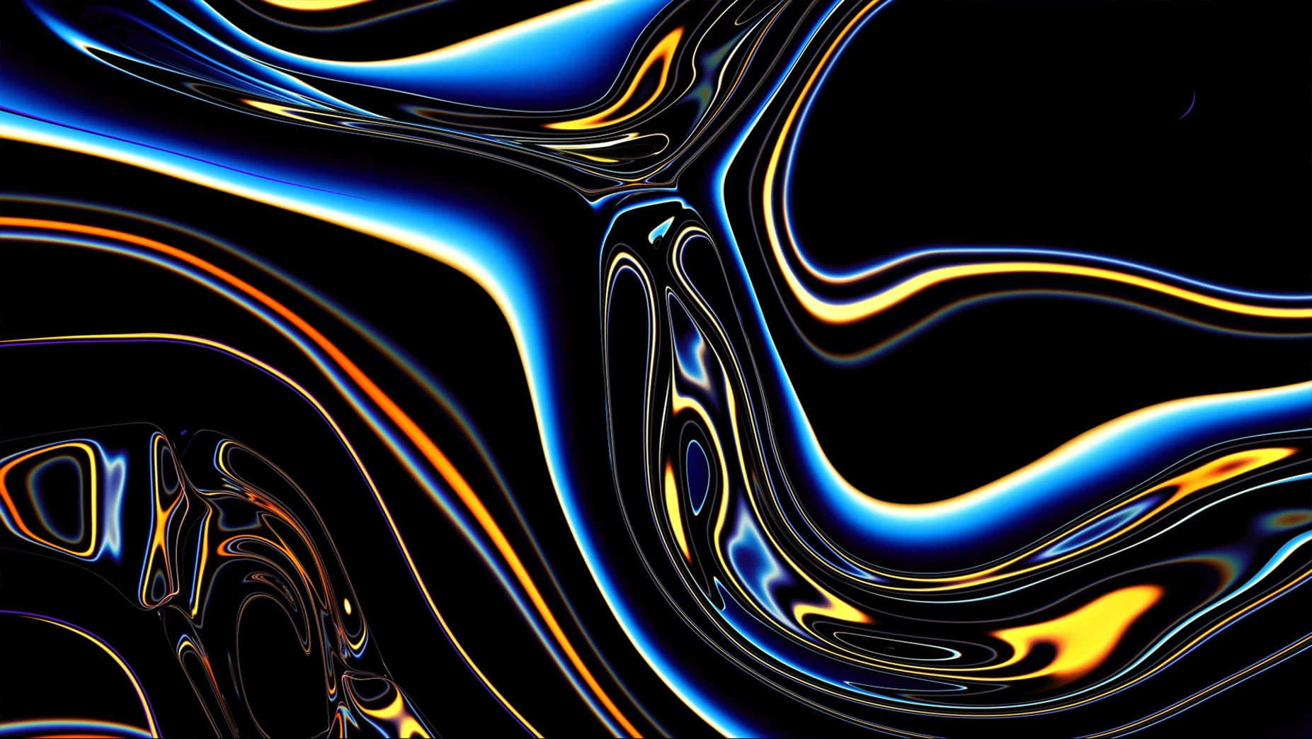 Abstract Fluid Art Background Wallpaper