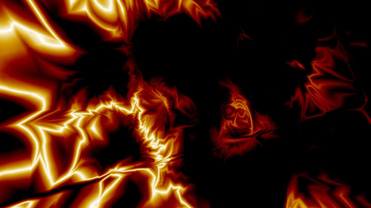 Abstract_ Inferno_ Artwork.jpg Wallpaper