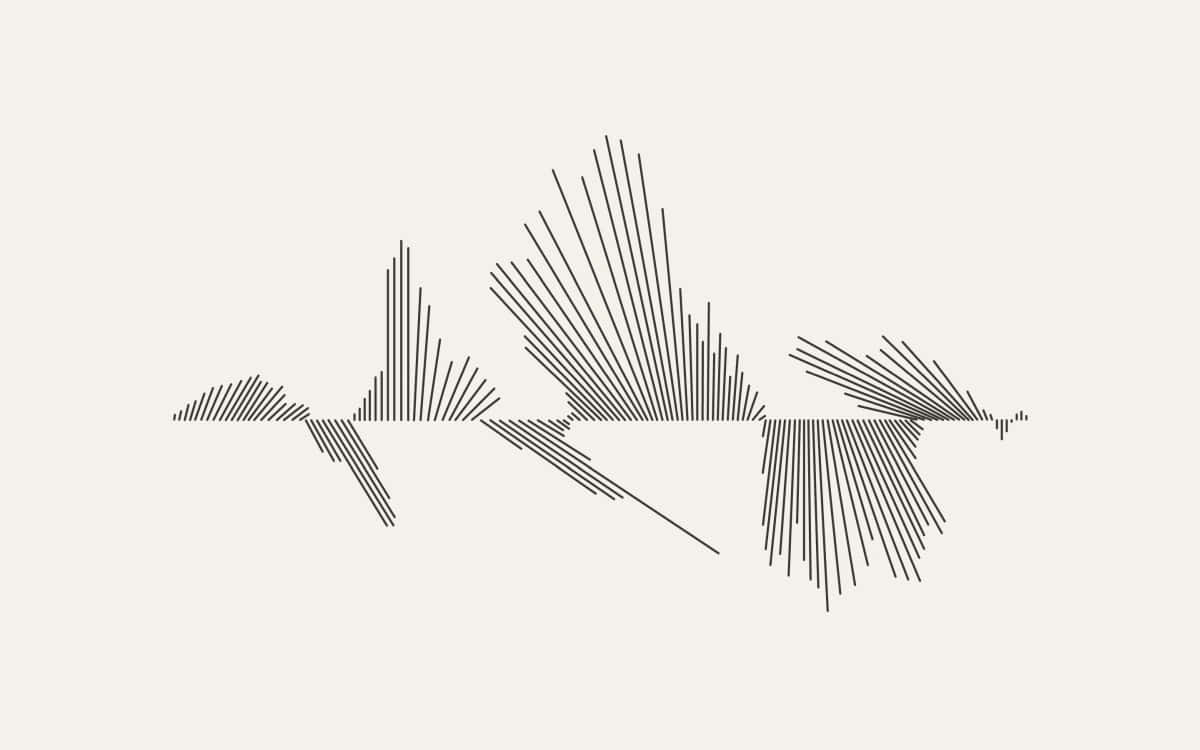 Abstract_ Line_ Art_ Minimalist Wallpaper