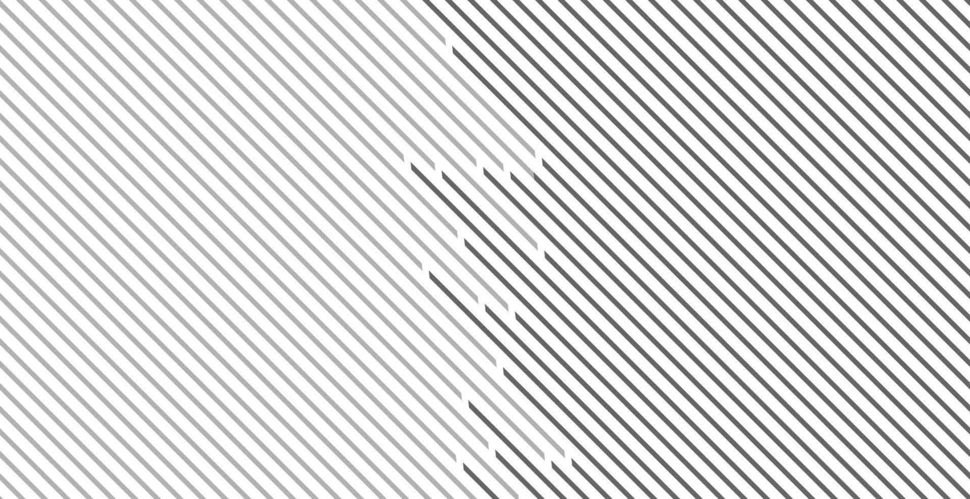 Abstract Line Vector Pattern Wallpaper