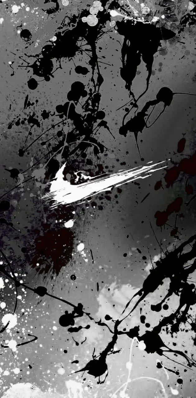 Abstract Nike Swoosh Artwork Wallpaper