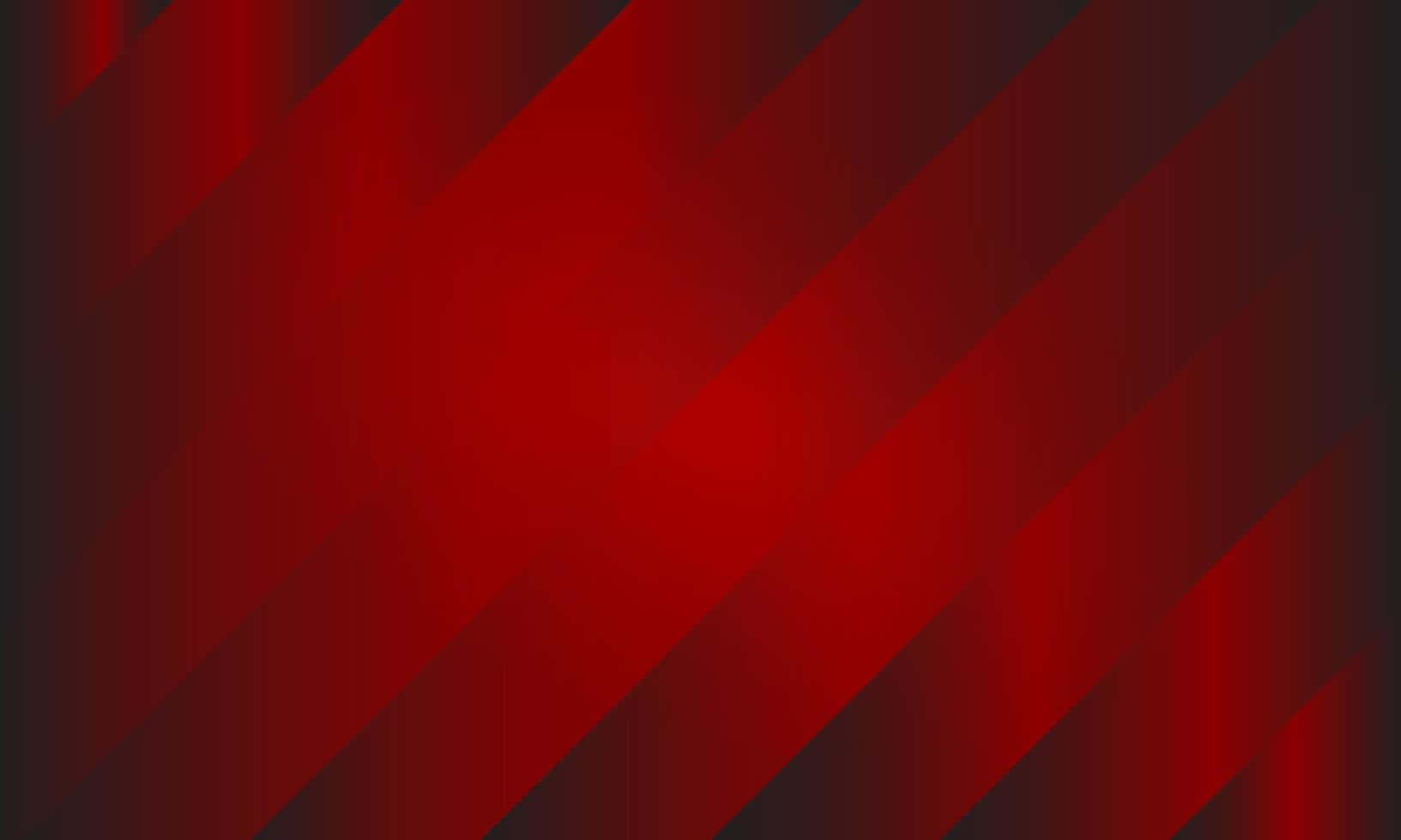 Abstract Red Ribbon Texture Wallpaper