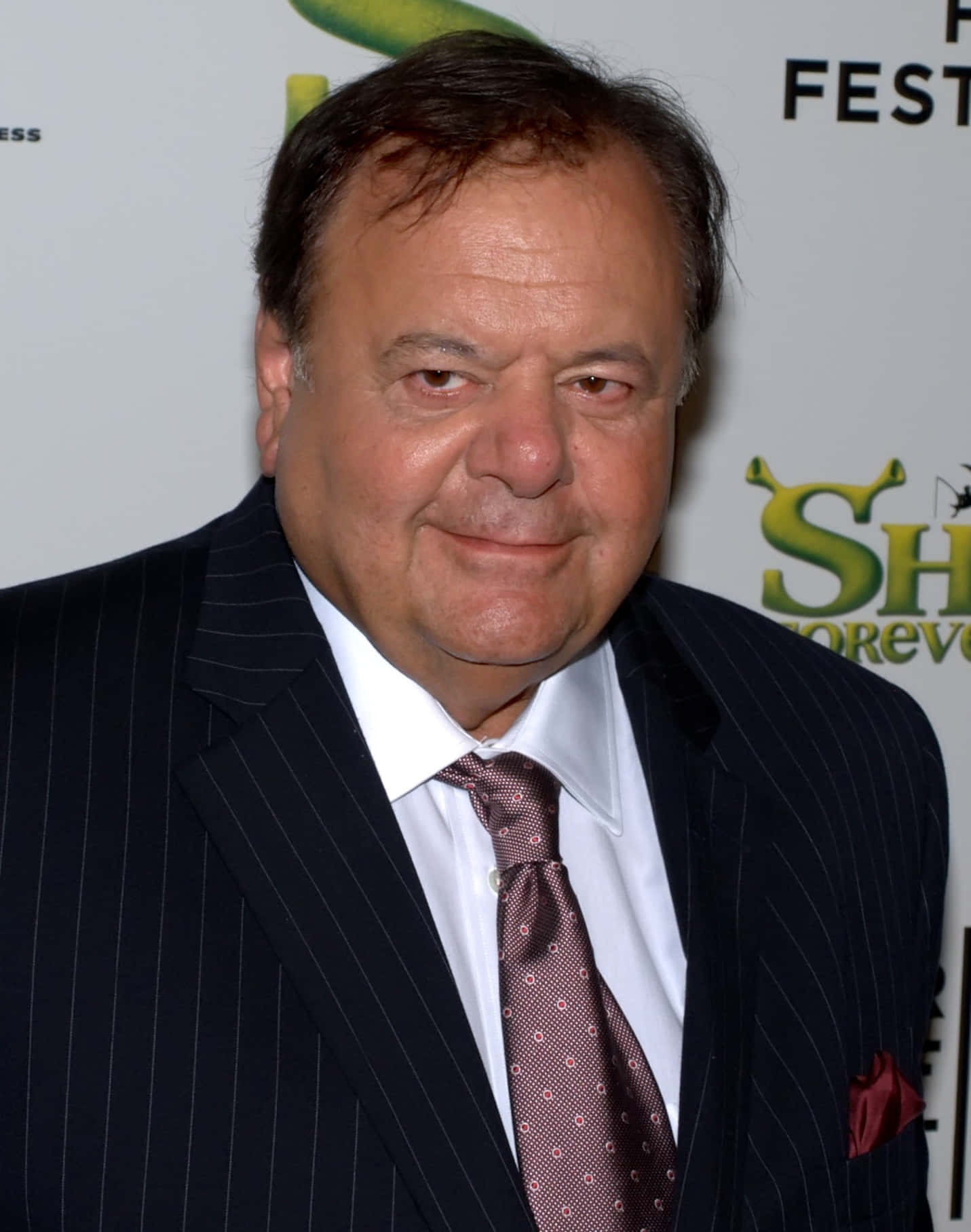 Academy-award Nominated Actor Paul Sorvino Wallpaper