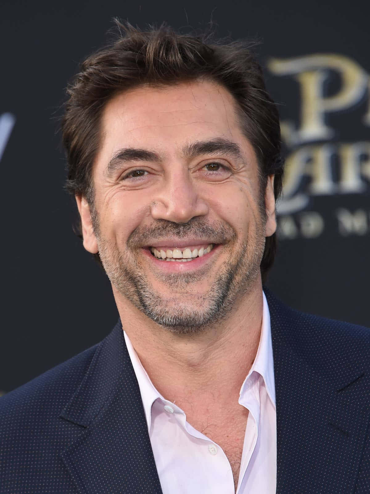 Academy Award Winner, Javier Bardem Wallpaper