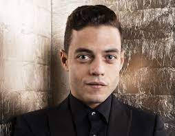 Academy Award-winning Actor Rami Malek At A Recent Red Carpet Event. Wallpaper