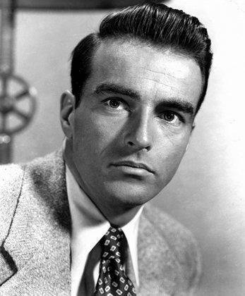 Academy Awardee Montgomery Clift Wallpaper