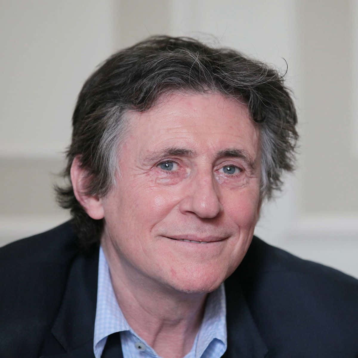 Accomplished Irish Actor, Gabriel Byrne Wallpaper