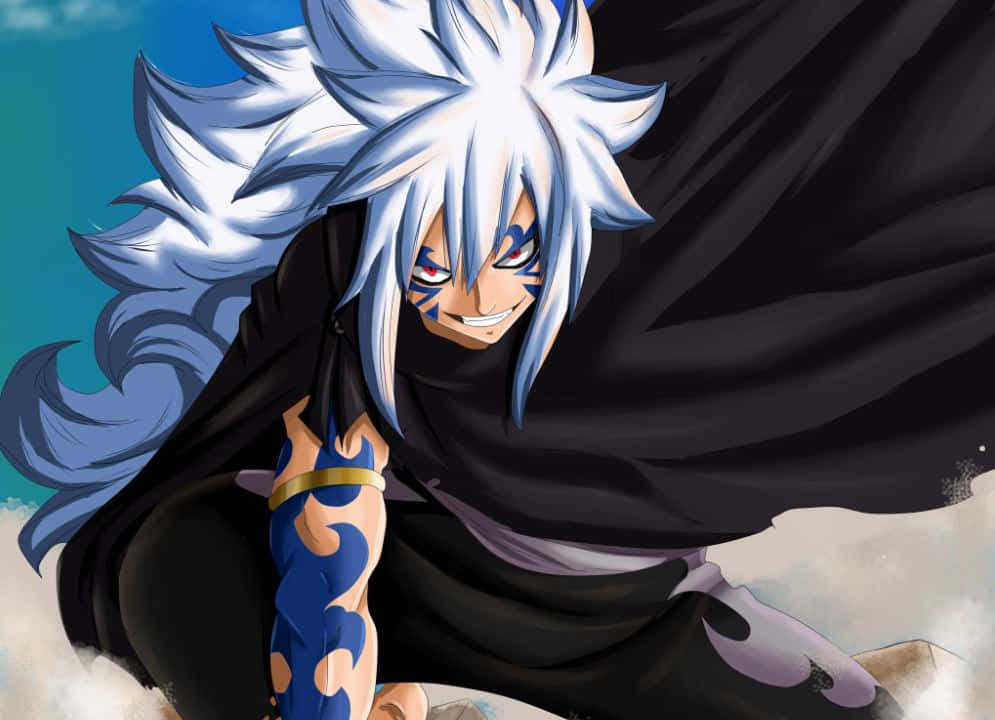 Acnologia, The Dragon Of Apocalypse Wallpaper