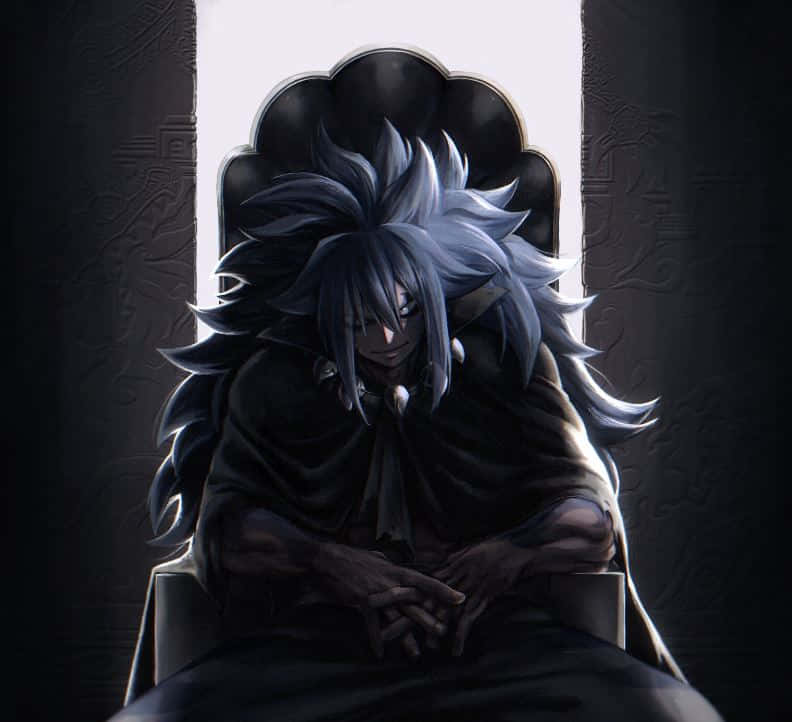 Acnologia, The Dragon Of The Apocalypse Wallpaper