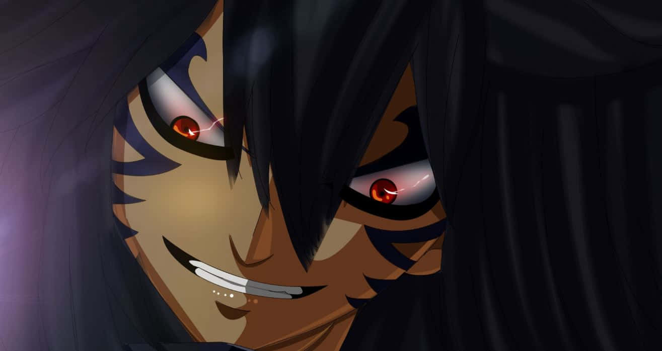 Acnologia - The Fierce Dragon Of Fairy Tail Wallpaper