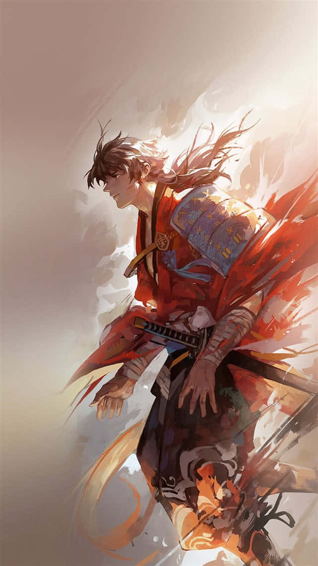 Action Anime Touken Ranbu Mutsunokami Yoshiyuki Wallpaper