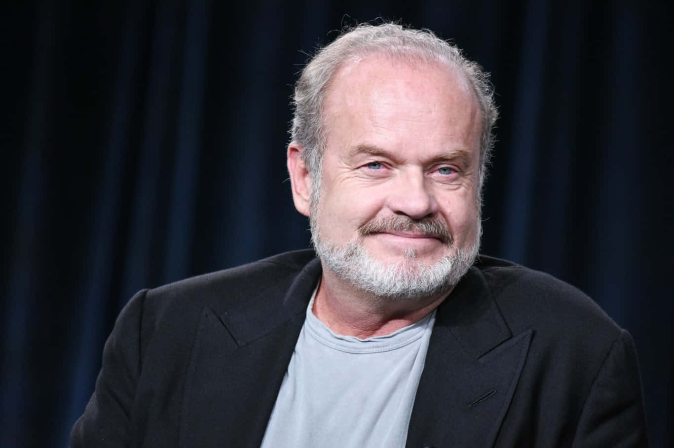 Actor And Comedian Kelsey Grammer Wallpaper