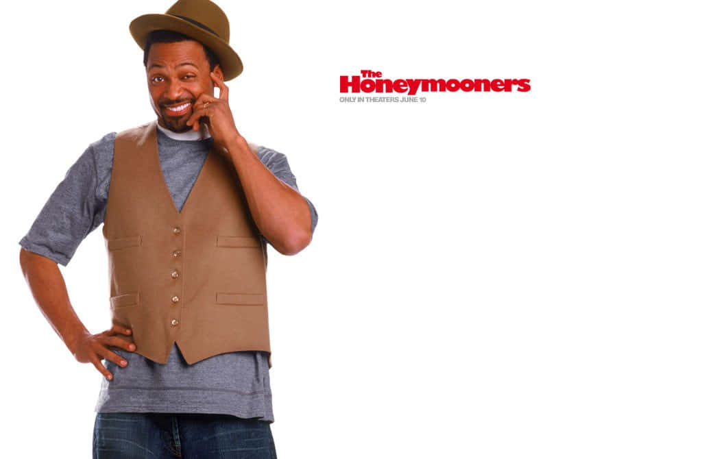 Actor And Comedian Mike Epps Has Our Audiences Smiling Wallpaper