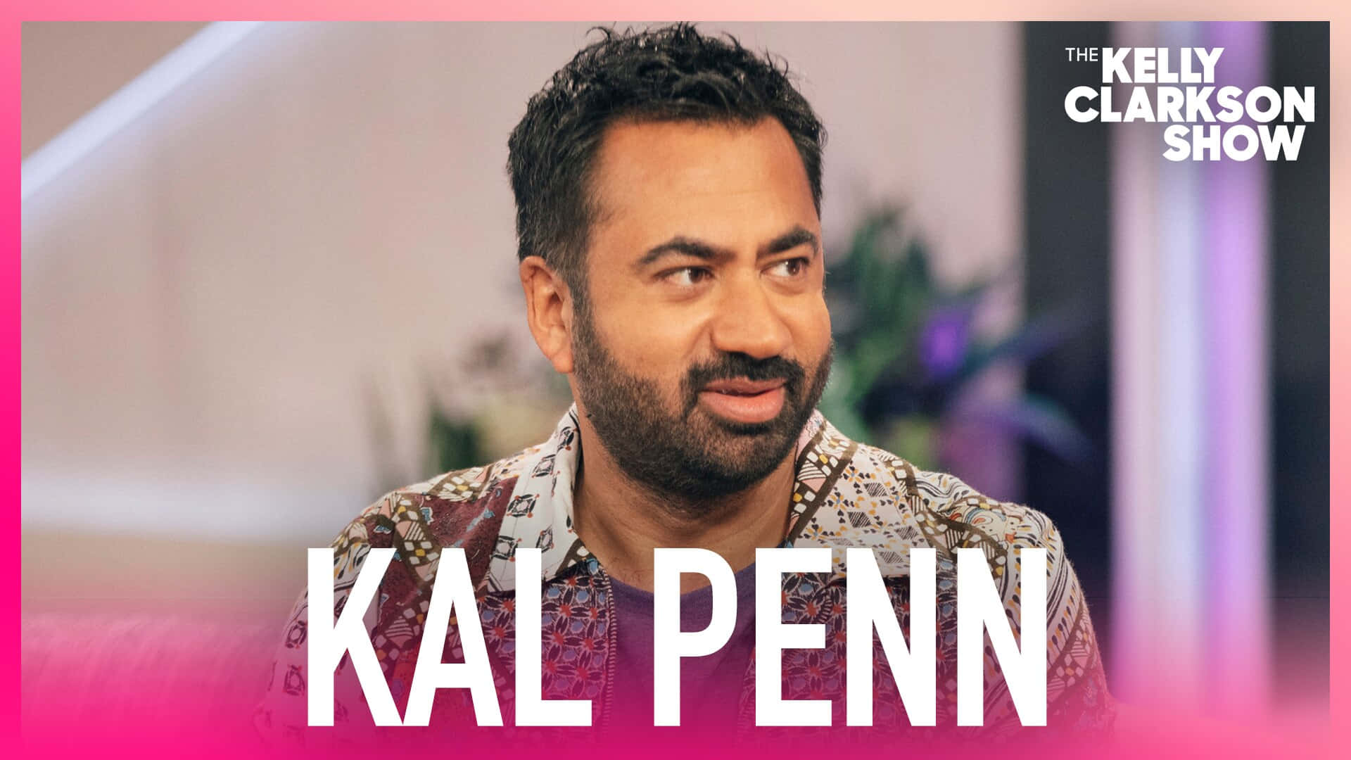 Actor And Former White House Employee Kal Penn Wallpaper