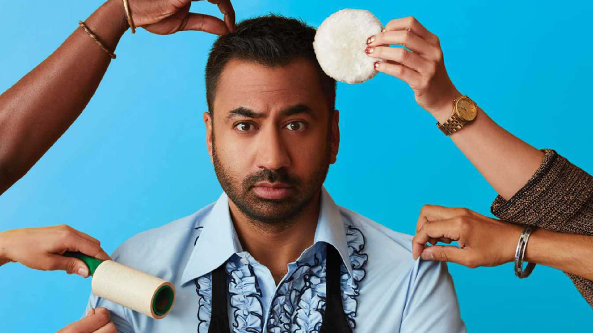 Actor And Former White House Employee Kal Penn Wallpaper