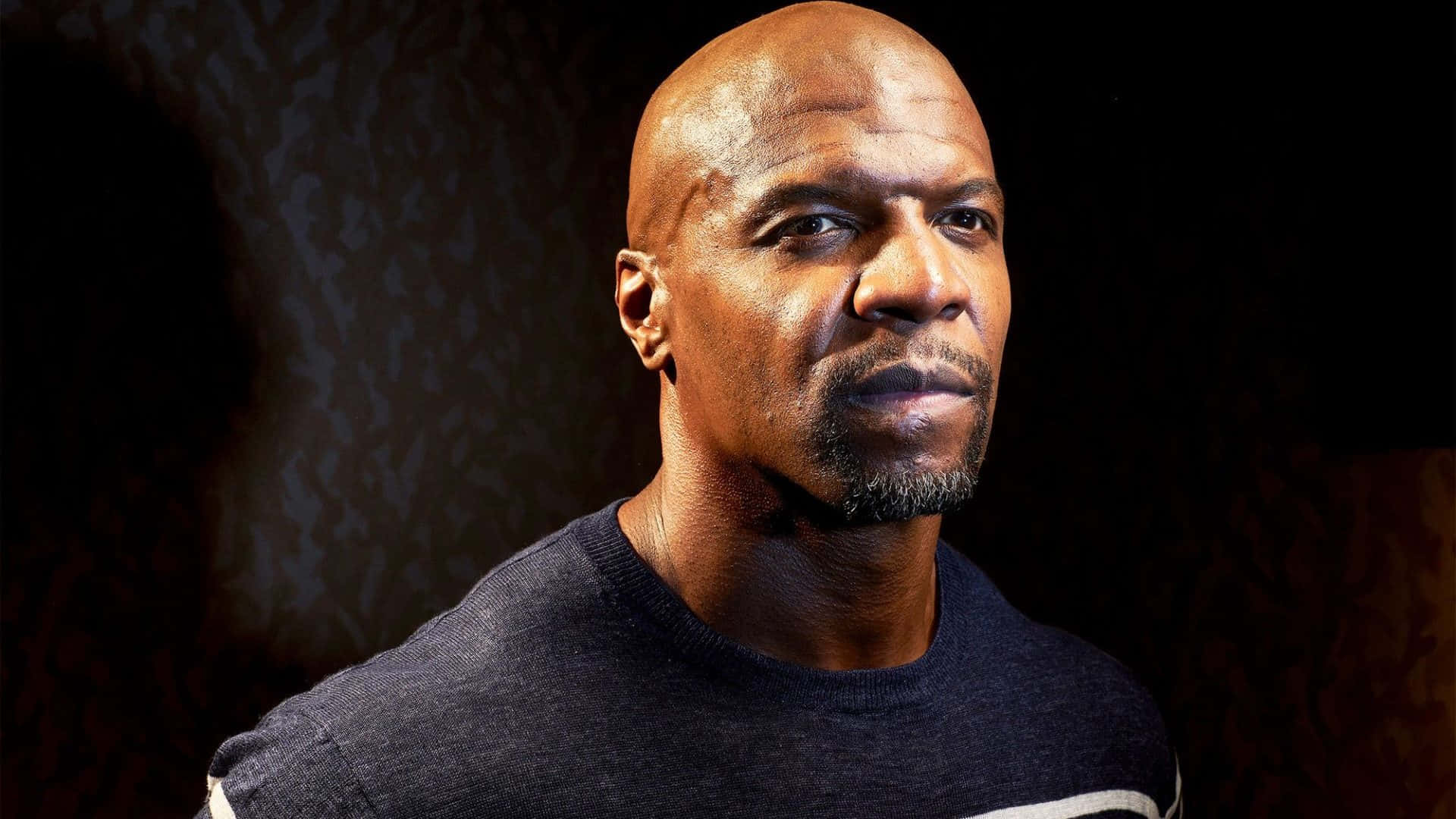 Actor, Host And Former Nfl Player Terry Crews Wallpaper