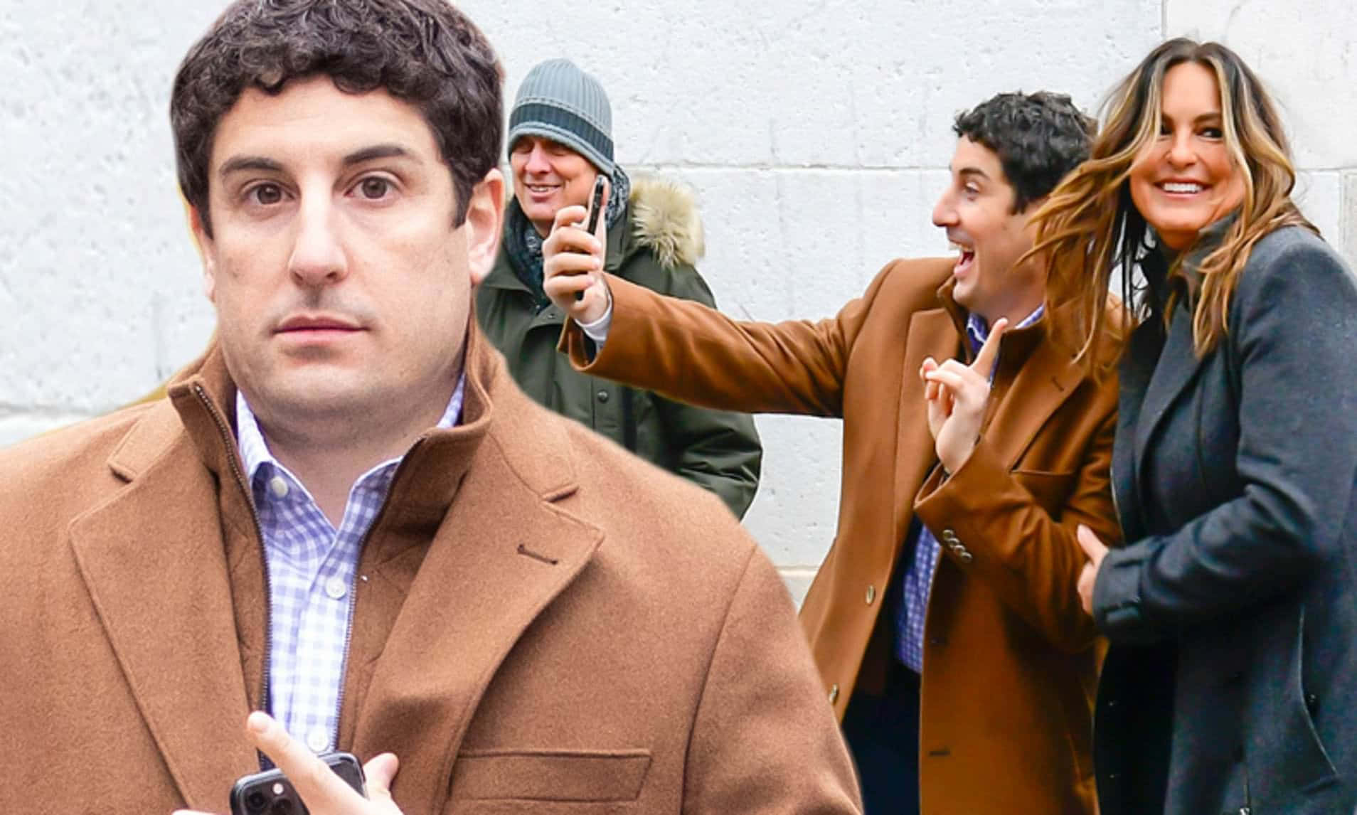 Actor Jason Biggs Wallpaper