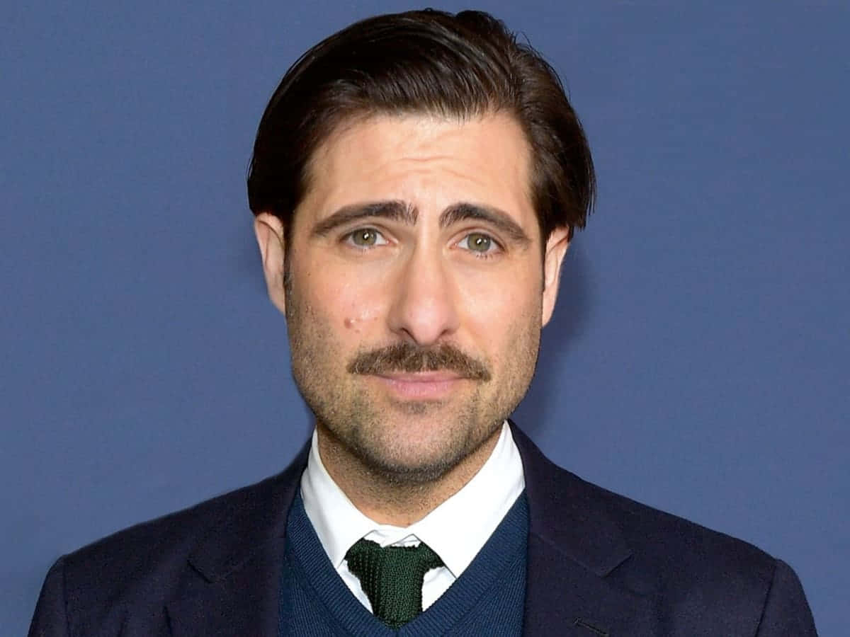 Actor Jason Schwartzman Wallpaper