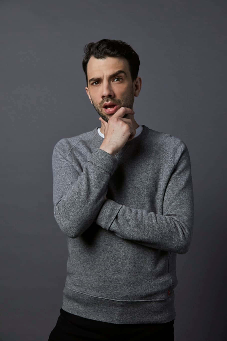 Actor Jay Baruchel Wallpaper