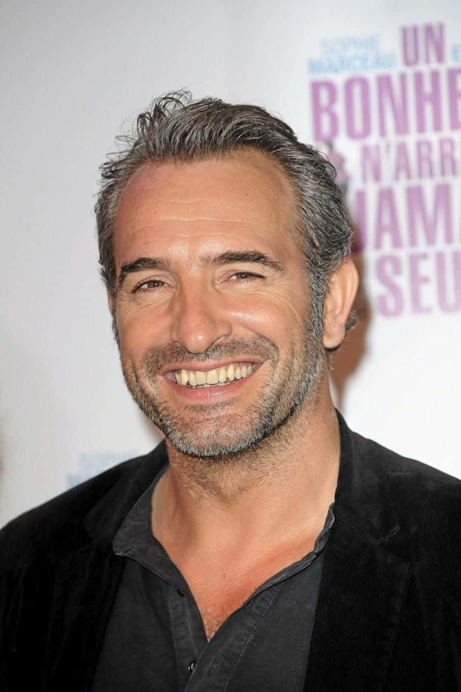 Actor Jean Dujardin Attends Premiere Of 