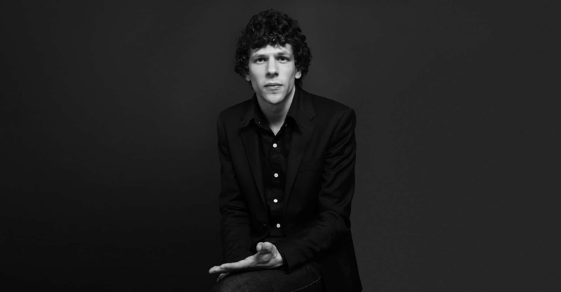 Actor Jesse Eisenberg Wallpaper