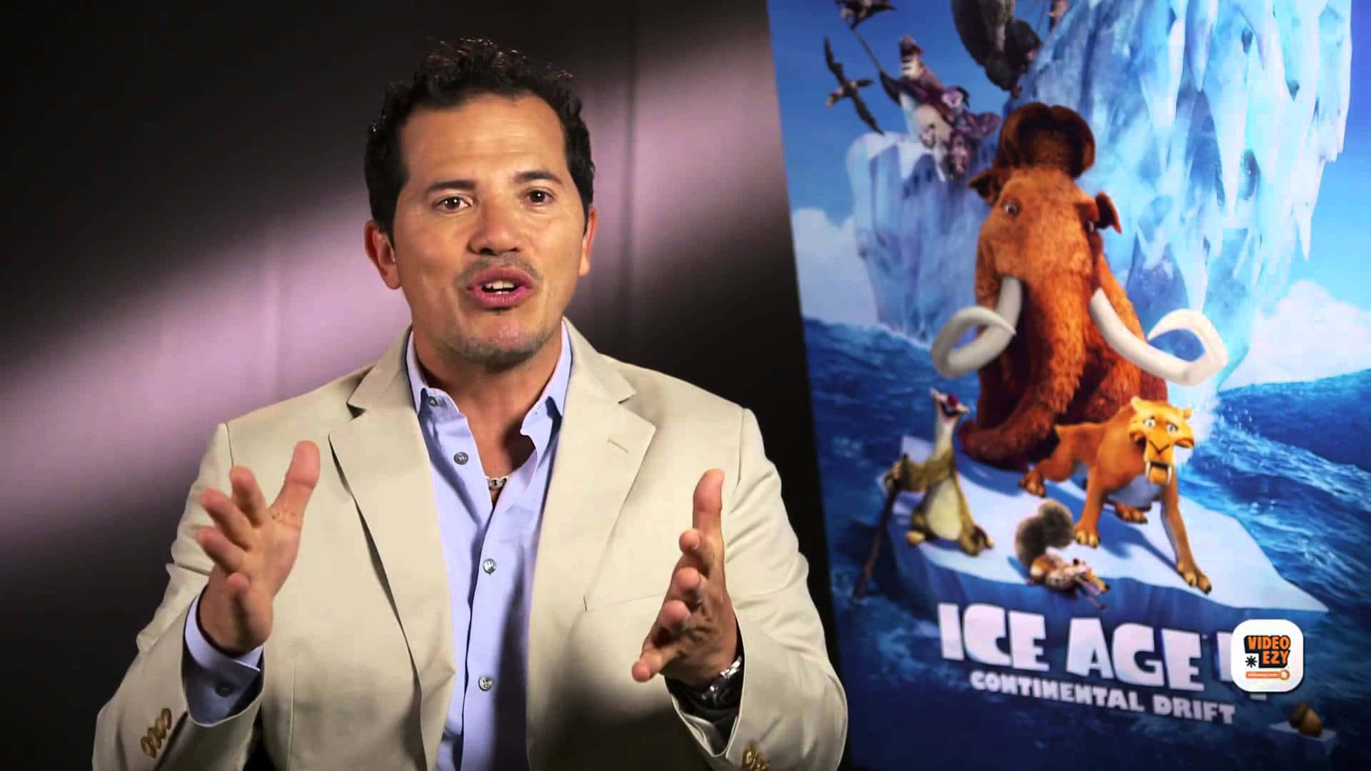 Actor John Leguizamo Wallpaper