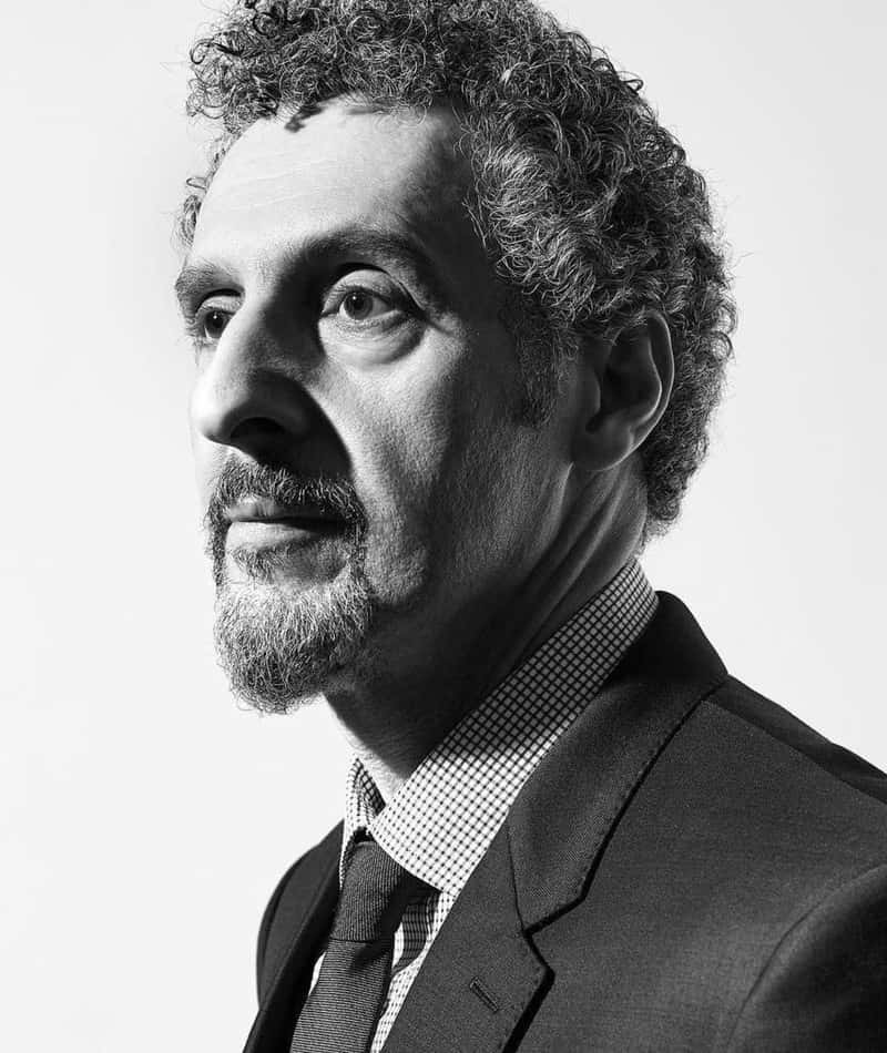 Actor John Turturro. Wallpaper