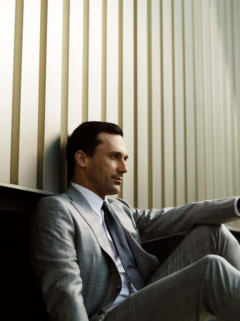 Actor Jon Hamm Wallpaper