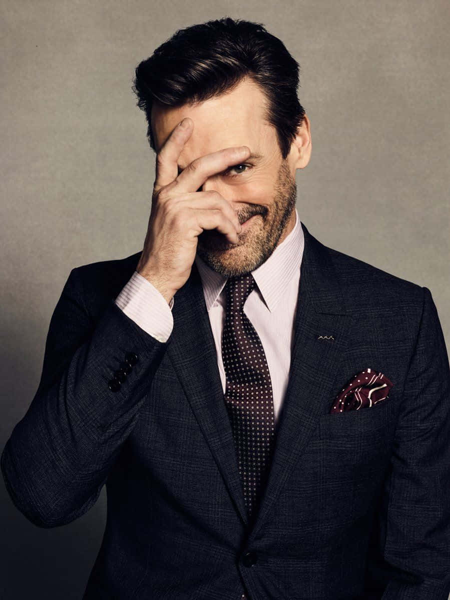 Actor Jon Hamm Wallpaper