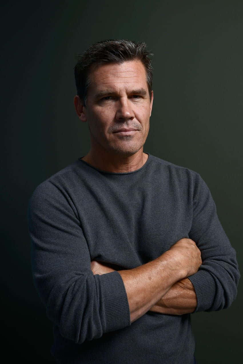 Actor Josh Brolin At The 2018 San Diego Comic-con Wallpaper