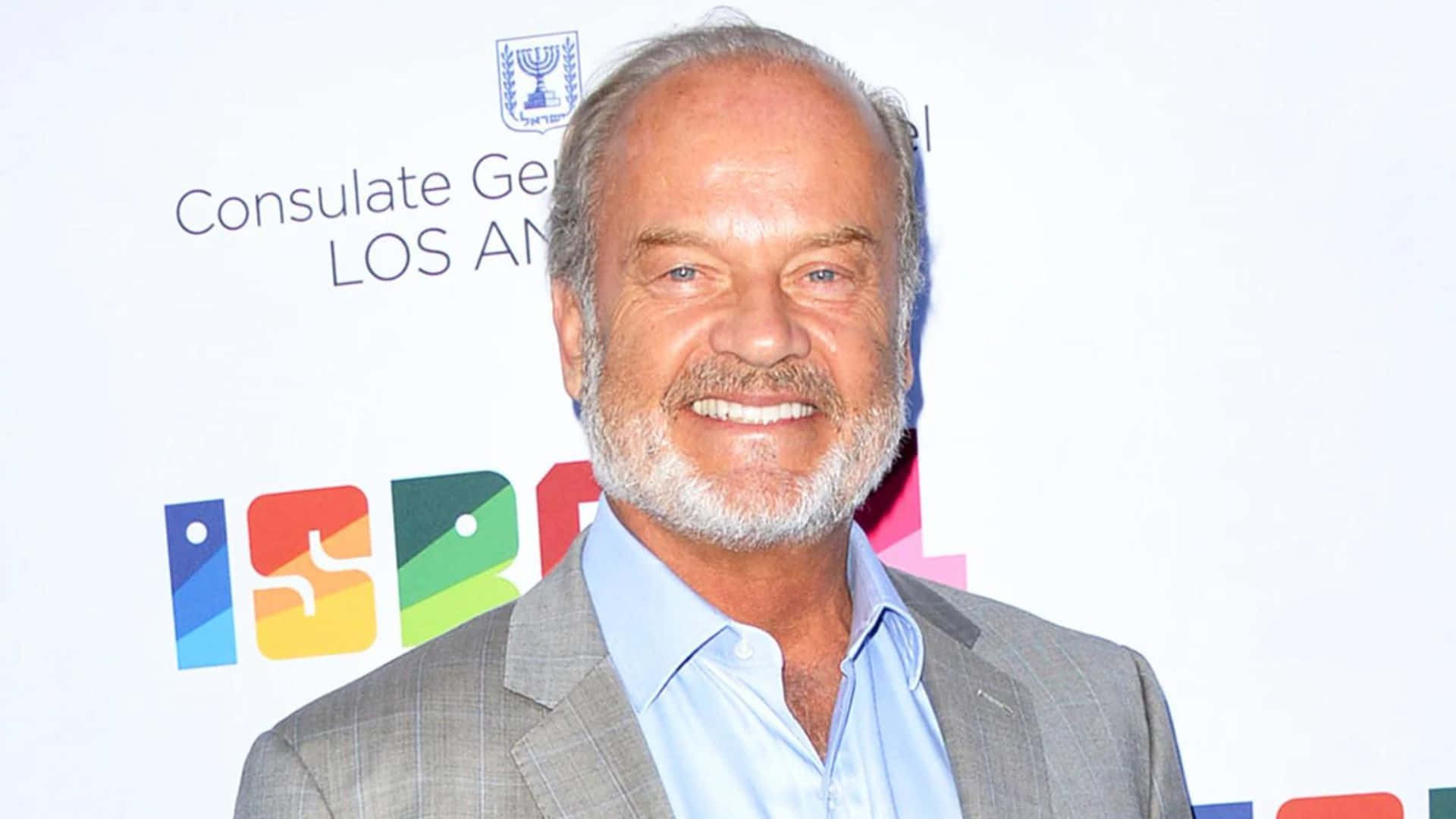 Actor Kelsey Grammer Wallpaper