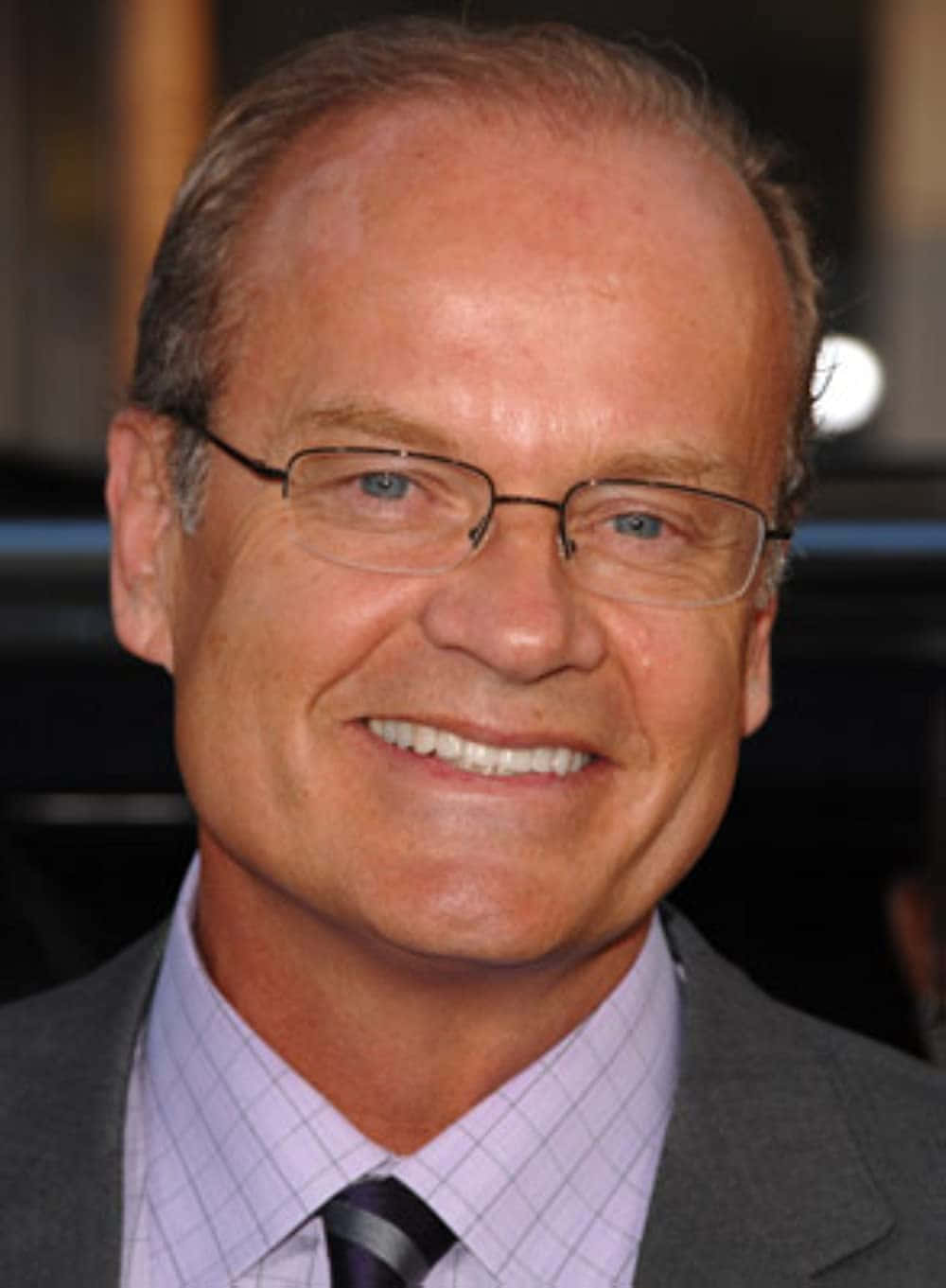 Actor Kelsey Grammer At A Red Carpet Event Wallpaper