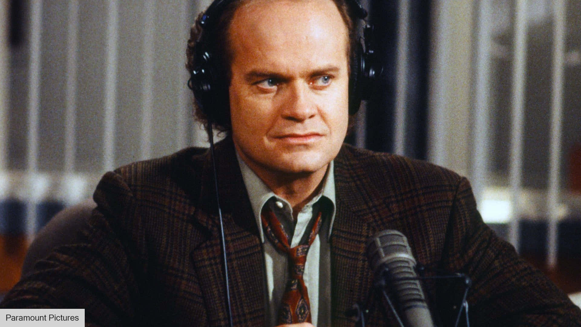 Actor Kelsey Grammer In Character Wallpaper