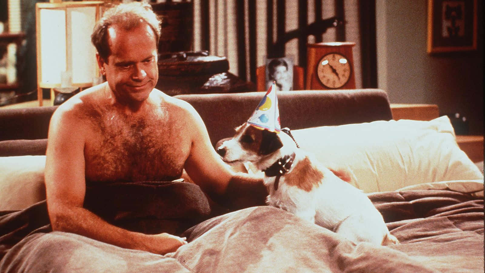 Actor Kelsey Grammer Wallpaper