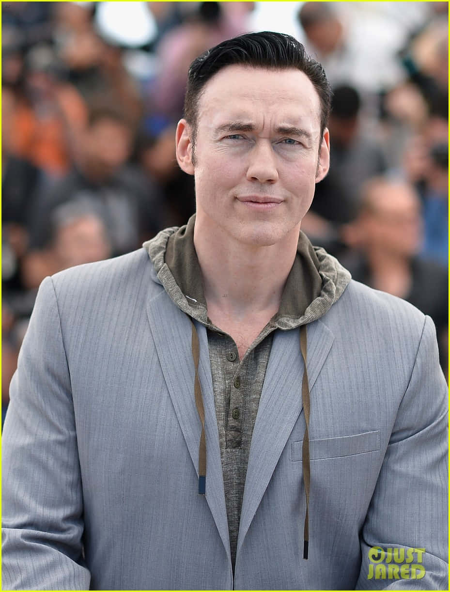 Actor Kevin Durand Wallpaper