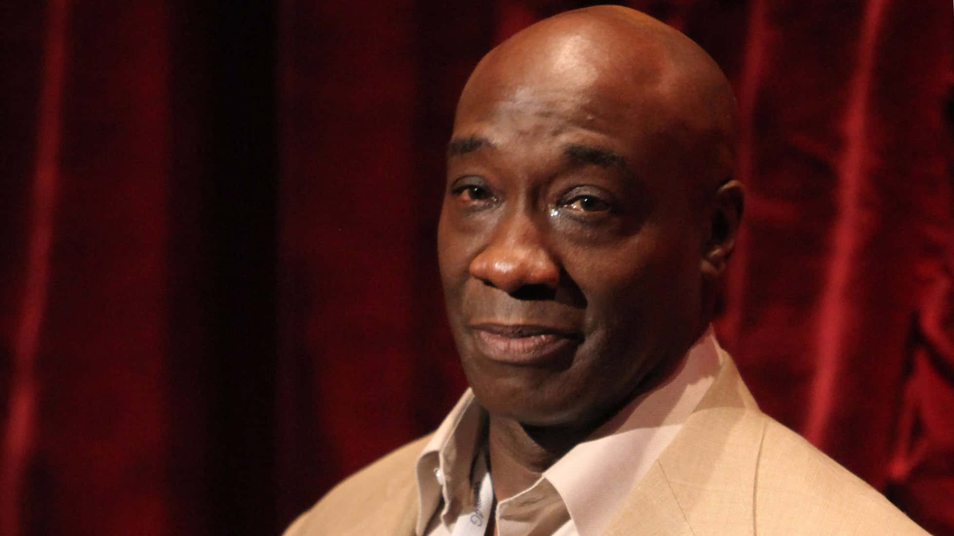 Actor Michael Clarke Duncan Wallpaper