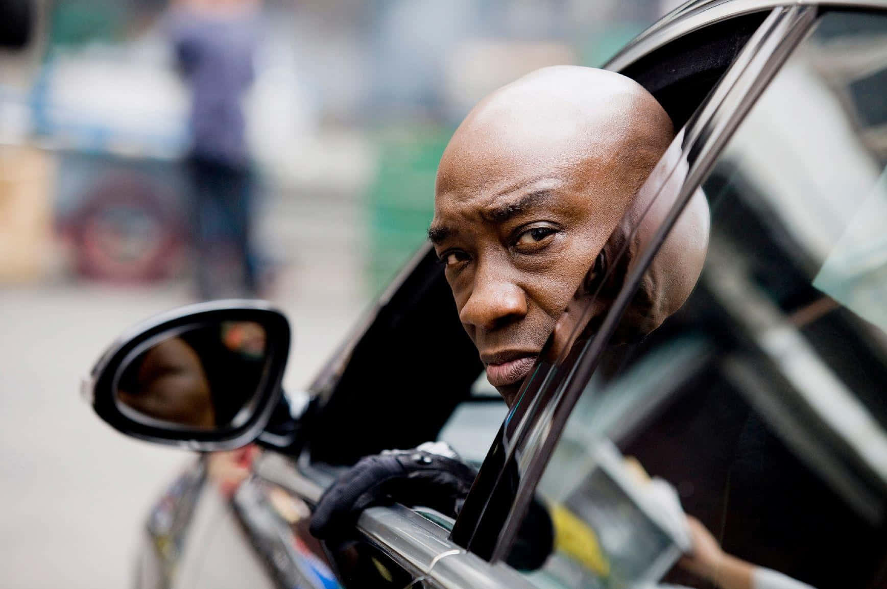 Actor Michael Clarke Duncan Wallpaper