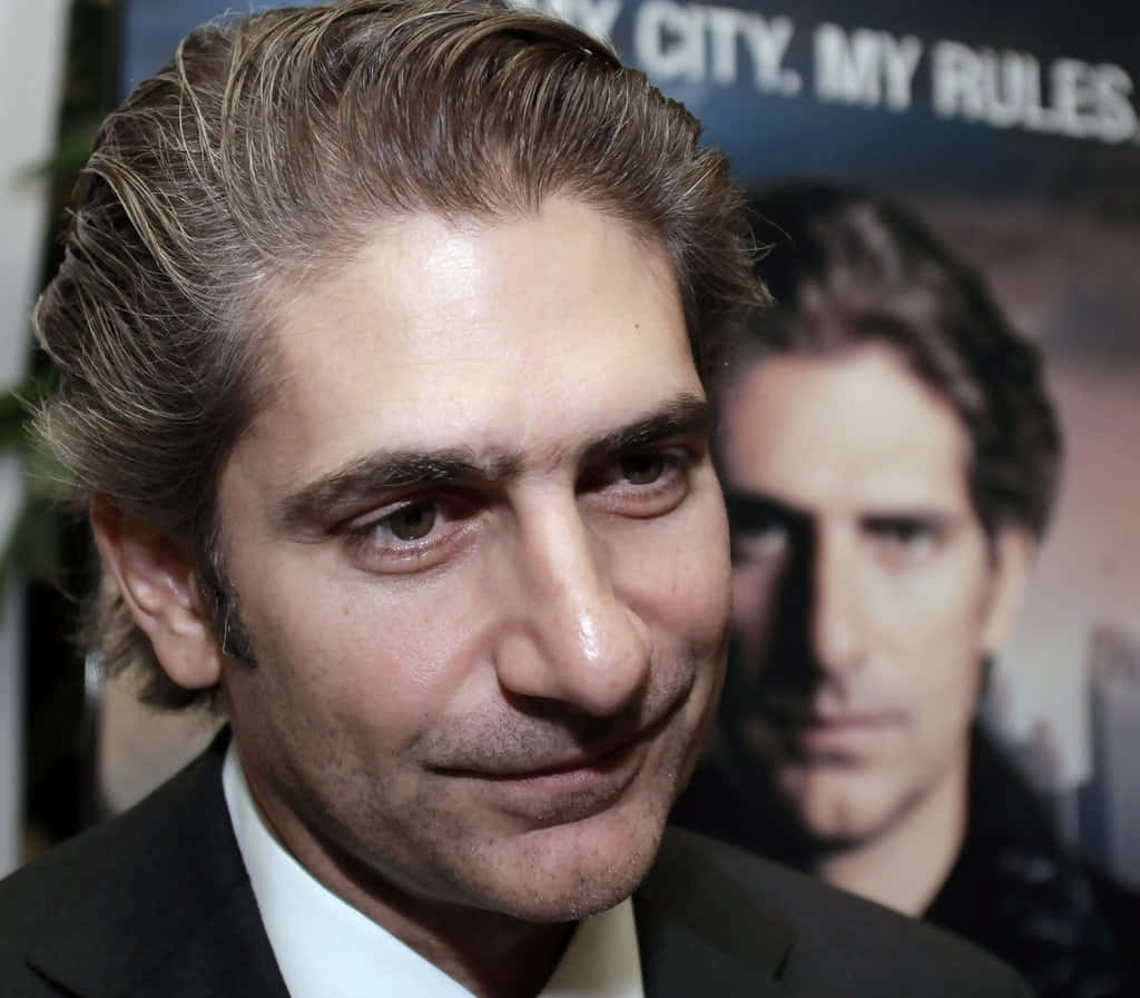 Actor Michael Imperioli, Stars As Christopher Moltisanti In The Hit Hbo Series, The Sopranos. Wallpaper