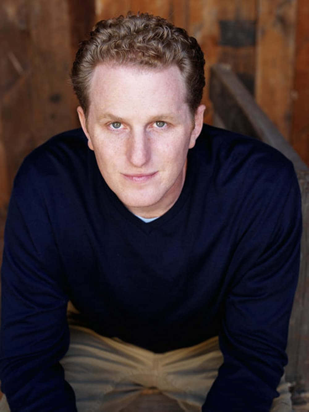 Actor Michael Rapaport Sporting A Casual Outfit Wallpaper