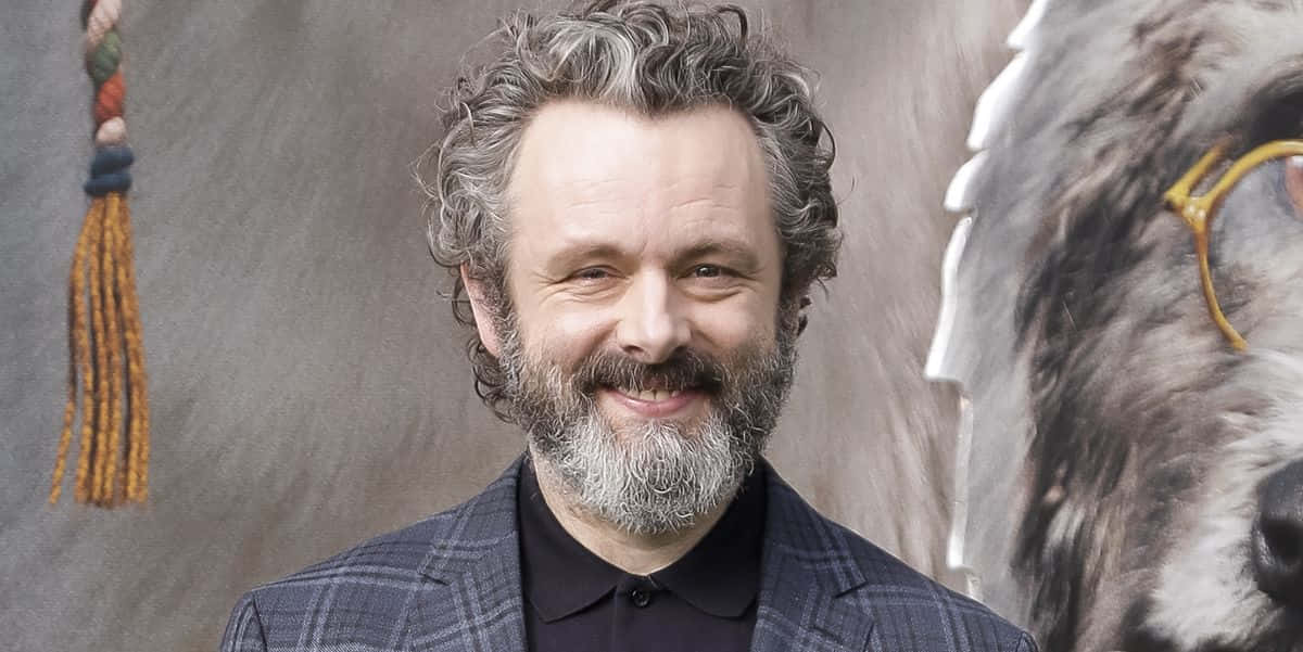 Actor Michael Sheen Wallpaper