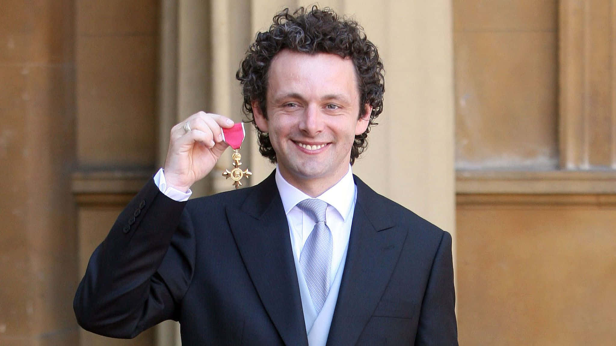 Actor Michael Sheen Wallpaper